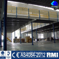 Multi Floor Mezzanine Structure Metal Industrial Platform